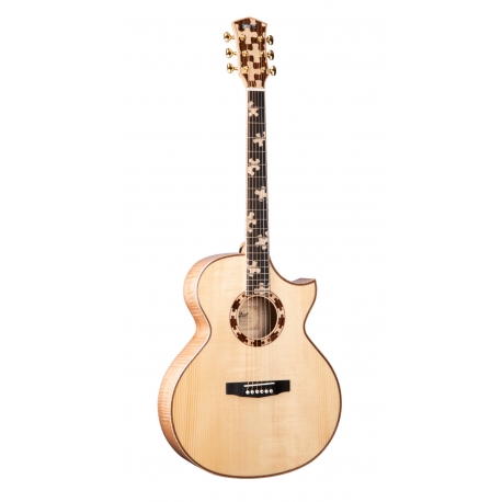GUITARE CORT PUZZLE LE NAT. BRILLANT