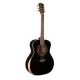 GUITARE CORT SEVEN STARS NOIR BRILLANT