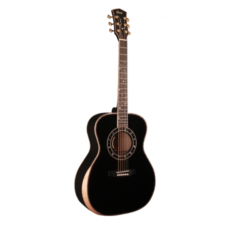 GUITARE CORT SEVEN STARS NOIR BRILLANT