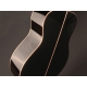 GUITARE CORT SEVEN STARS NOIR BRILLANT