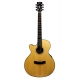 GUITARE CORT SFX-E NATUREL GAUCHER
