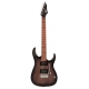 GUITARE CORT X100 BLACK BURST