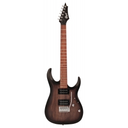 GUITARE CORT X100 BLACK BURST