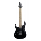 GUITARE CORT X100 GAUCHER NOIR OPEN PORE