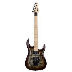 GUITARE CORT X300 BROWN BURST