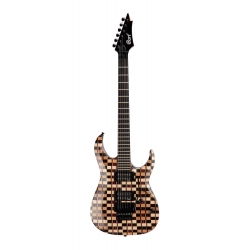 GUITARE CORT X300LE MOSAIC VINTAGE