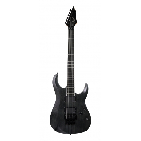 GUITARE CORT X500 TRANS GREY