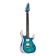 GUITARE CORT X700 DUALITY L. BLUE BURST