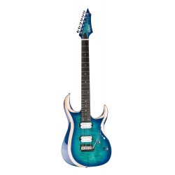GUITARE CORT X700 DUALITY L. BLUE BURST
