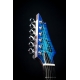 GUITARE CORT X700 DUALITY L. BLUE BURST