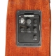 GUITARE ESTEVE 4ST CE, PAN COUPE