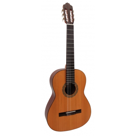 GUITARE ESTEVE 4ST TABLE CEDRE SATINE