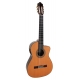 GUITARE ESTEVE 7CE TABLE CEDRE