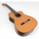 GUITARE ESTEVE 7CE TABLE CEDRE
