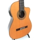 GUITARE ESTEVE 7CE TABLE CEDRE