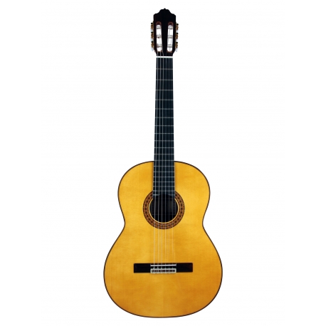 GUITARE ESTEVE 8C/B TABLE EPICEA