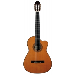 GUITARE ESTEVE 9C/B CE TABLE CEDRE