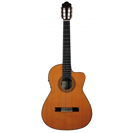 GUITARE ESTEVE 9C/B CE TABLE CEDRE