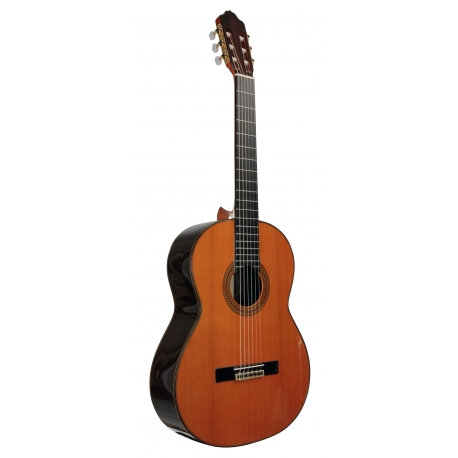 GUITARE ESTEVE 9C/B TABLE CEDRE