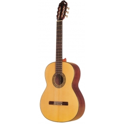 GUITARE ESTEVE ADALID 12, TABLE CEDRE