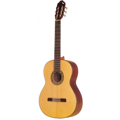 GUITARE ESTEVE ADALID 12, TABLE CEDRE