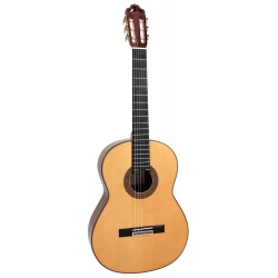 GUITARE ESTEVE ADALID 12, TABLE EPICEA