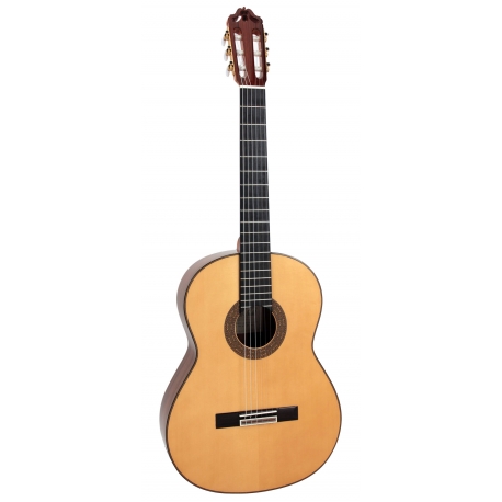 GUITARE ESTEVE ADALID 12, TABLE EPICEA