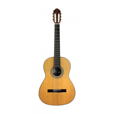 GUITARE ESTEVE SEGURA CEDRE NAT SAT