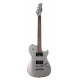 GUITARE MANSON CORT MBM1 ARGENT PAILLETE