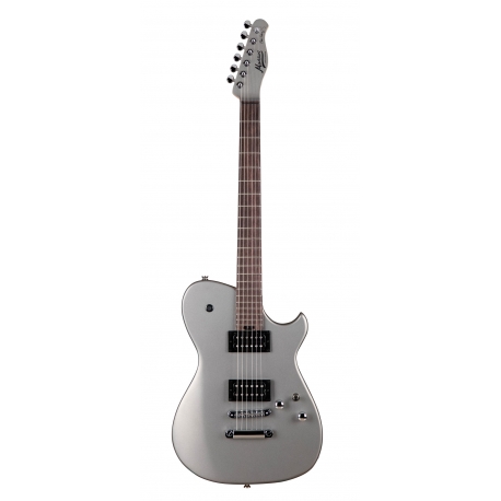 GUITARE MANSON CORT MBM1 ARGENT PAILLETE