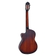 GUITARE ORTEGA DISTRESSED SUITES, CW EQ