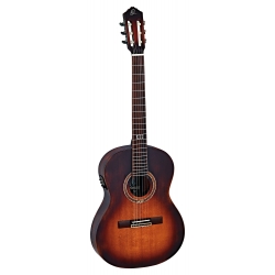 GUITARE ORTEGA DISTRESSED SUITES, EQ