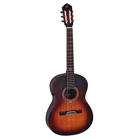 GUITARE ORTEGA DISTRESSED SUITES, EQ