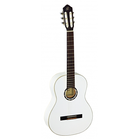 GUITARE ORTEGA R121 EPICEA, BLANC