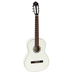 GUITARE ORTEGA R121 EPICEA, BLANC
