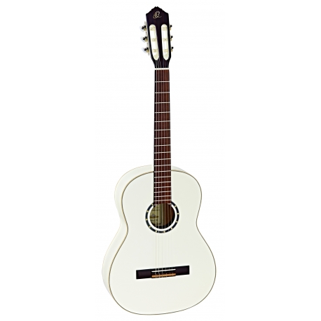 GUITARE ORTEGA R121 EPICEA, BLANC