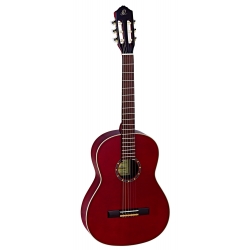 GUITARE ORTEGA R121 EPICEA, BORDEAUX