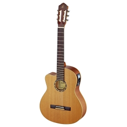 GUITARE ORTEGA R131 CEDRE MAS, CW EQ, G