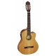 GUITARE ORTEGA R131 CEDRE MASSIF, CW EQ