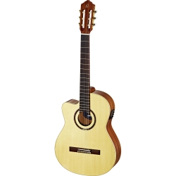 GUITARE ORTEGA R138 EPICEA MASSIF, CW EQ