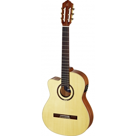 GUITARE ORTEGA R138 EPICEA MASSIF, CW EQ