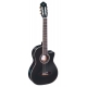 GUITARE ORTEGA R141 EPICEA MASSIF, CW EQ
