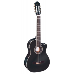 GUITARE ORTEGA R141 EPICEA MASSIF, CW EQ