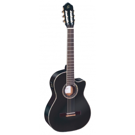 GUITARE ORTEGA R141 EPICEA MASSIF, CW EQ