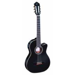 GUITARE ORTEGA R145 EPICEA MASSIF, CW EQ