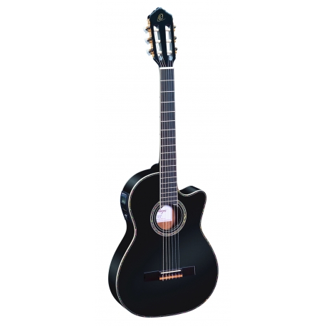 GUITARE ORTEGA R145 EPICEA MASSIF, CW EQ