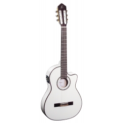 GUITARE ORTEGA R145 EPICEA MASSIF, CW EQ