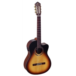 GUITARE ORTEGA R158 EPICEA MASSIF, CW EQ