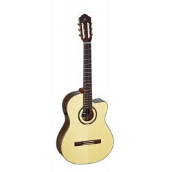 GUITARE ORTEGA R158 EPICEA MASSIF, CW EQ