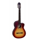 GUITARE ORTEGA R158 EPICEA MASSIF, CW EQ